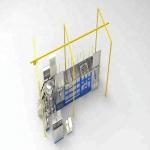 Aluminum Castings Vacuum Pressure Impregnation Equipment Max Dia 1500 mm