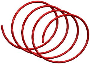 Quality 314kN Fiberglass 20mm Threaded Shotcrete Concrete Reinforcing Bar wholesale