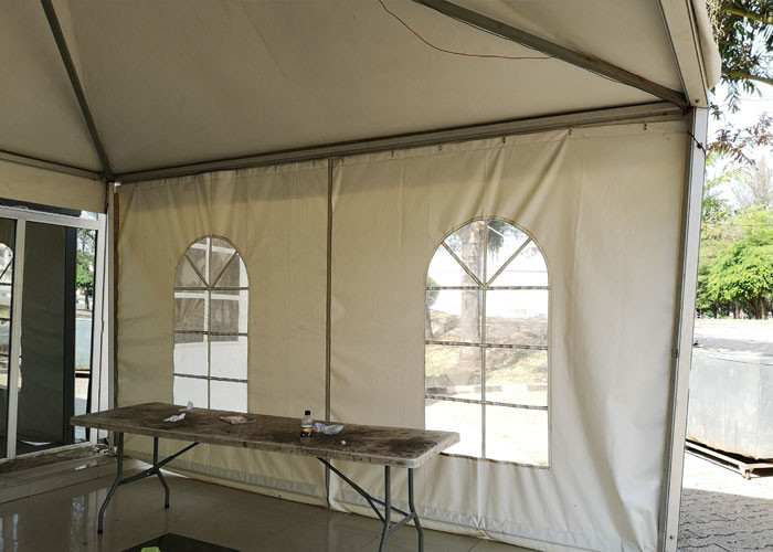 Large 1500 People 20x40m Church Tent For Revival Meetings