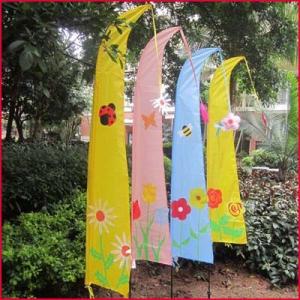 Quality Spring Garden Flag Flowers wholesale