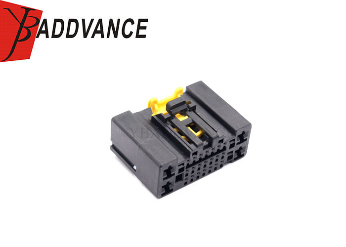 PA66 GF30 29 Pin Female Delphi Automotive Electrical Wire Connector For Cars Truck Motorcycle