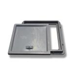 Aesthetic SMC Manhole Cover: Blends Seamlessly with Urban Landscapes