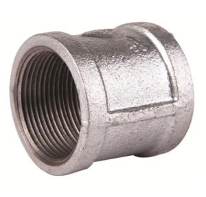 Quality malleable iron pipe fitting coupling wholesale