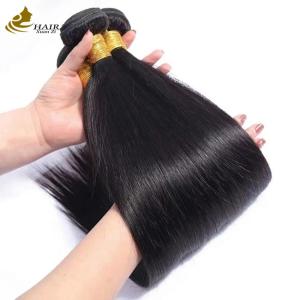 Quality 9A Brazilian Virgin Human Hair Weft Bundles Beauty Supply ODM wholesale