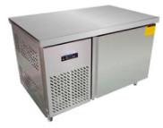 Quality 220V/50HZ Energy Saving Commercial Kitchen Refrigerator 150L Capacity wholesale