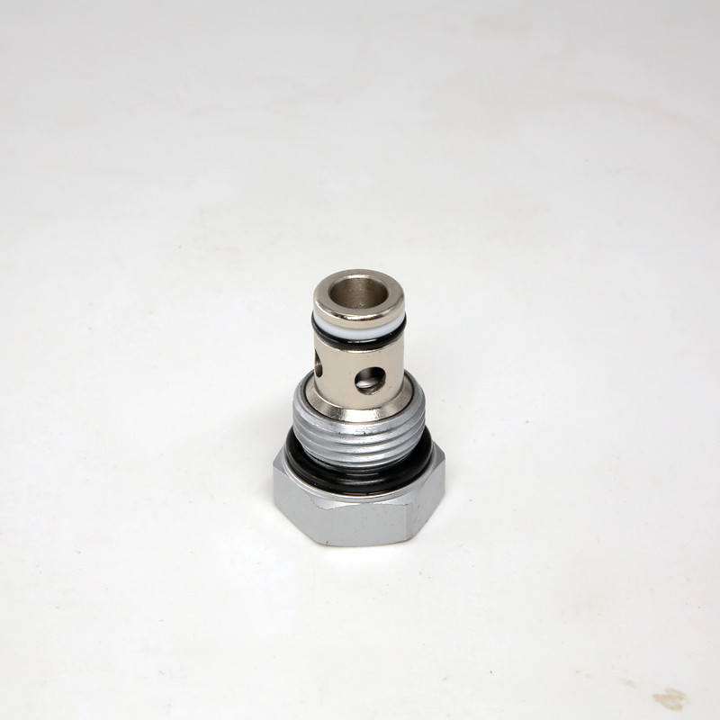 Plug In Hydraulic One Way Directional Valve Check CV08-20-3B 3/8 BSP