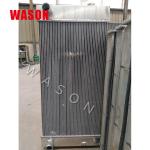 International Standard Excavator Machine Parts Water Radiator For Sumitomo SH210