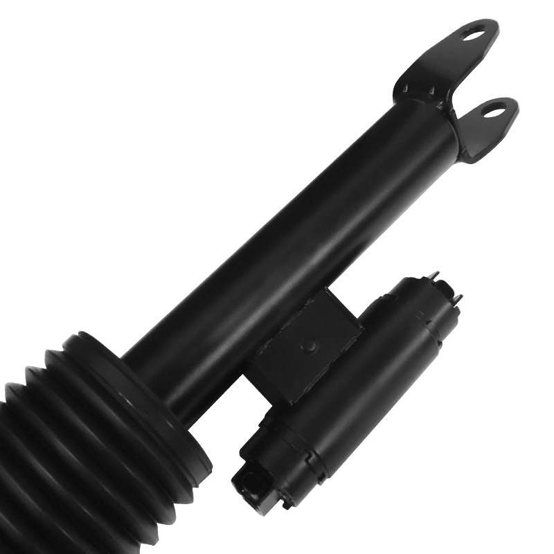 Mercedes Benz W223 Professional Front Shock Absorber Test Before Send Out
