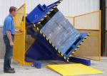 CE Pallet Transfer Machine Capacity 1000kg Lifting Height 300mm