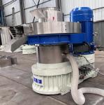 132kw Complete Pellet Production Line 1.5tph Wood Pellet Making Equipment