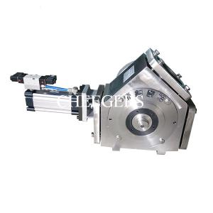 Quality SS304L Stainless Steel Plug Diverter Valve DN150 Powder Conveying wholesale