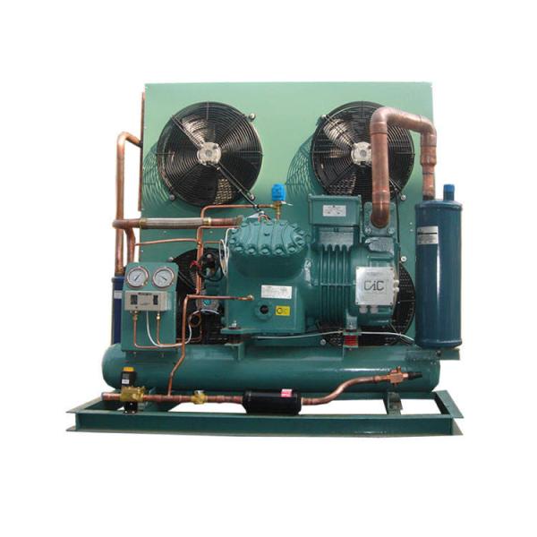 R22 Refrigeration Compressor Condensing Unit KUB FH120 4TES-12H 4TCS-12.2 4TES