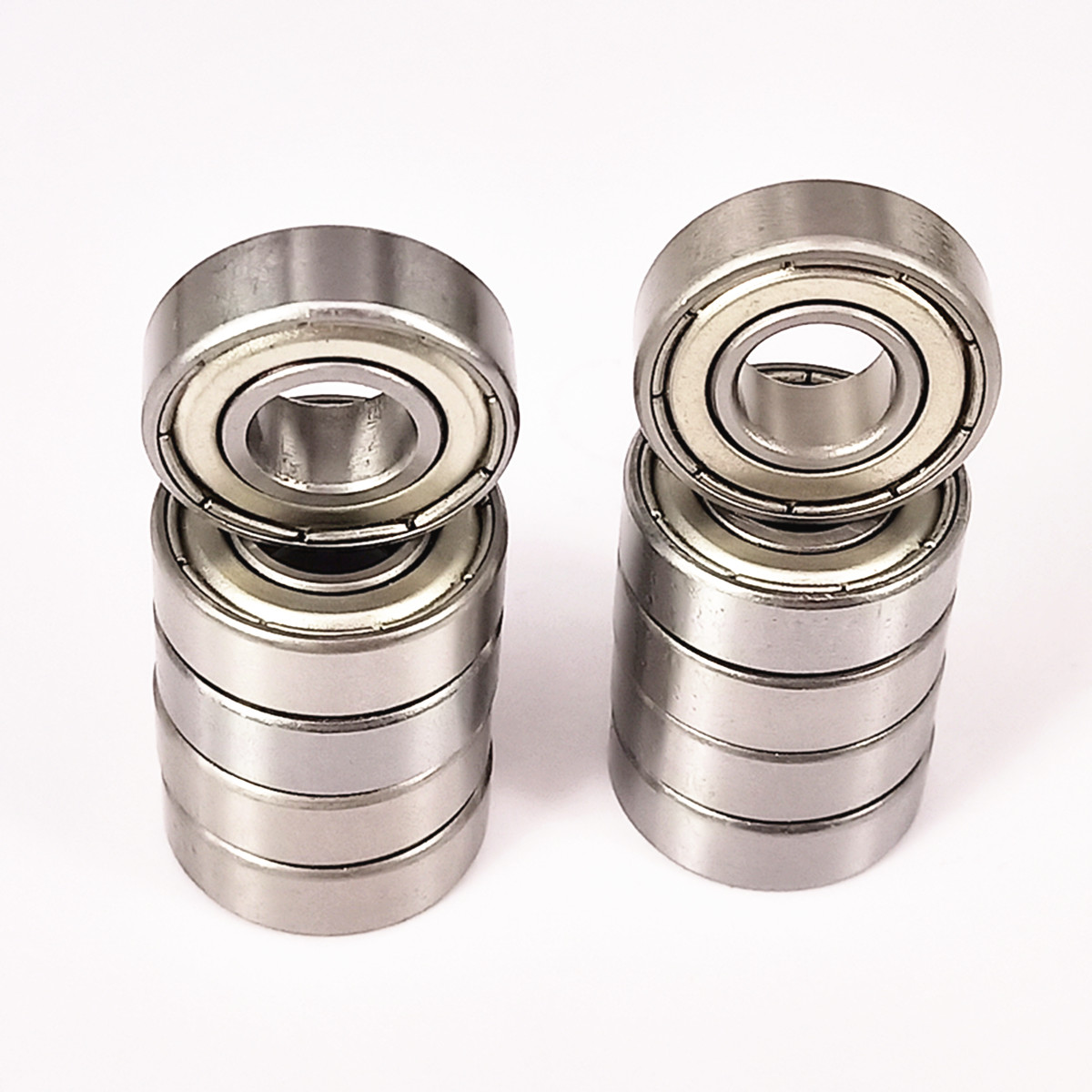 Single Row Deep Groove Ball Bearing 1658 ZZ-2RS Simple