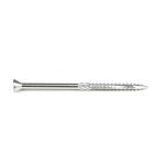 100% QC Tested 304 Stainless Steel Deck Screw 180mm for Wooden Ceiling Partition