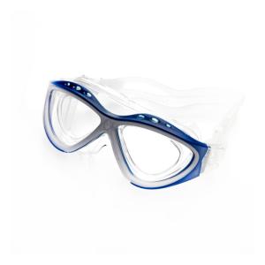 Quality PC Lens Prescription Optical Swimming Goggles Fog Resistant For Adults wholesale