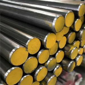 Quality AISI 11L08 Free Cutting Steel Round Bar Y12Pb wholesale