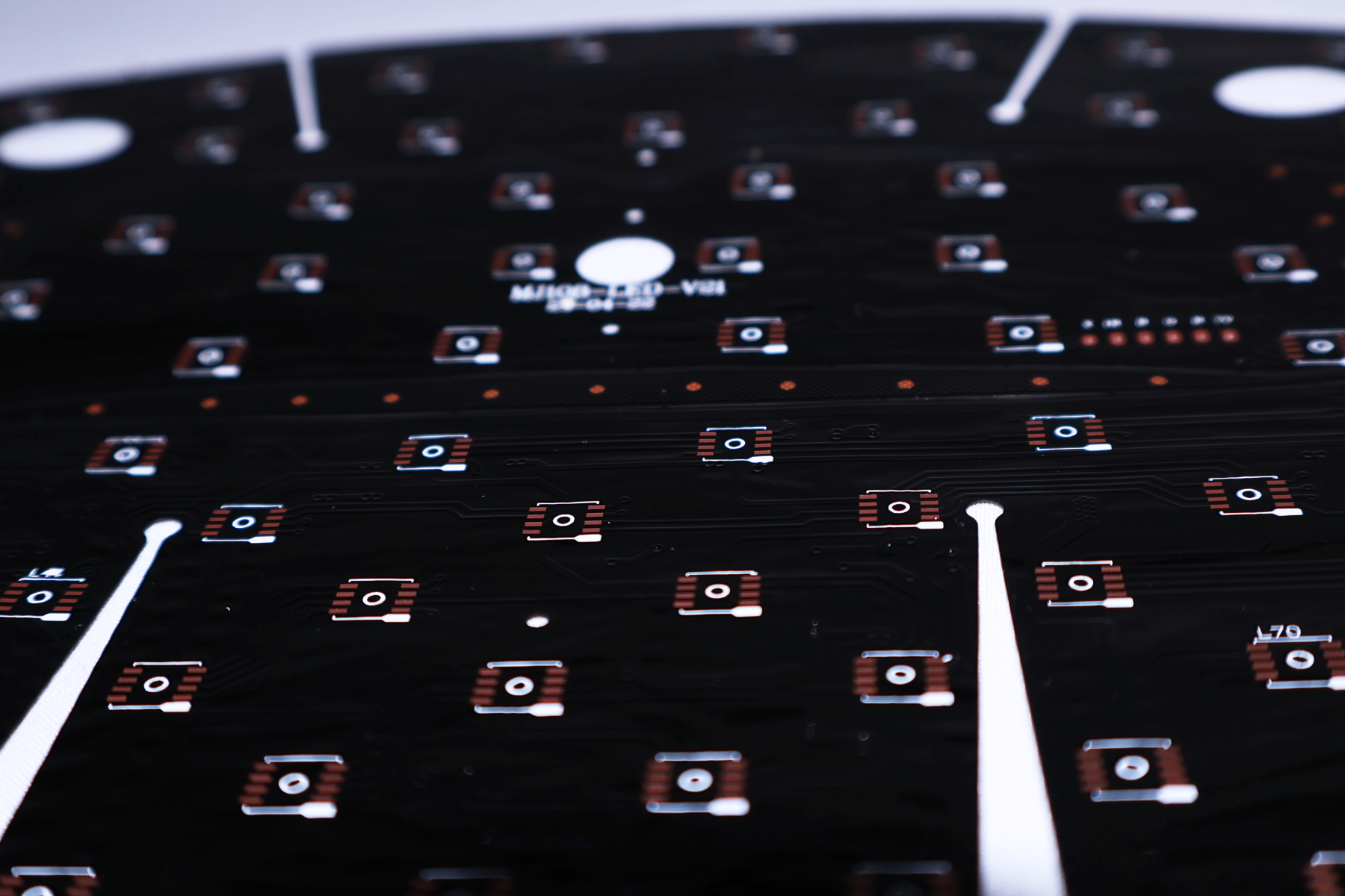 HOT sales Professional OEM Flexible PCB Board FPC for Medical Equipment:Customized Flexible Printed Circuit Board FPC for waist guard