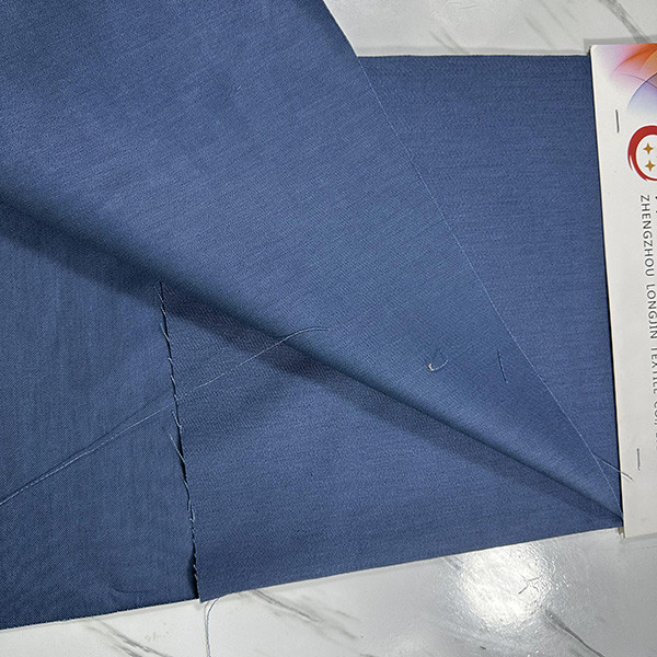 Flame Retardant Cotton Fabric For Workwear
