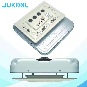 Quality TS16949 950W 12V Electric Air Conditioner For Car wholesale