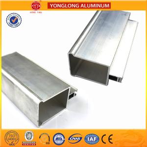 Quality OEM Machined Aluminium Profiles , Building Material Aluminium Die Casting Parts wholesale