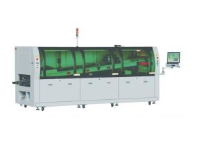 Quality Hot Air 20KW Reflow Soldering Oven Reflow Oven Wave Soldering Machine PLC wholesale