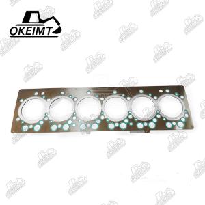 Quality 65.03901-0071 Cylinder Head Gasket DL06 Doosan Engine Part wholesale
