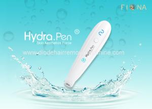 Quality Medical Grade Micro Derma Pen / Derma Stamp Electric Pen Compact Design wholesale