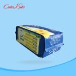Soft Bamboo Disposable Sanitary Pads Super Thin Anion Extra Wings