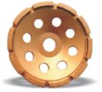 CUP GRINDING WHEELS