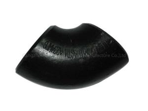 Quality Sch 80 Sch 40 Carbon Steel Weld Pipe Fittings ANSI B16.48 2D ASTM Forged Butt Weld wholesale