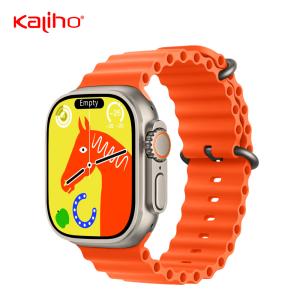 Quality S8 Smartwatch Comprehensive Health Fitness Features With 300 MAh Battery And JL7012 CPU wholesale