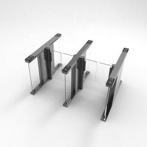 Quality High Speed 1400*280*980mm Barrier Gate with Humidity ≤95% wholesale