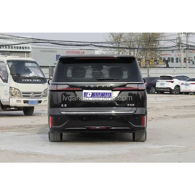 2023 Voyah Dreamer EV Pure Electric MPV for Mid to Large Scale Market Naturally Aspirated