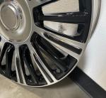 2022 Escalade Platinum Black Polished Wheels Rims Fits 22" For Suburban 6x139.7