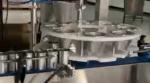 Customized SS304 10 Bags / Min Automatic Can Filling Machine