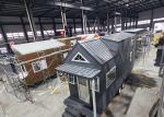 Magic Tiny House On Wheels Cost Prefabricated Houses Steel Building Australia