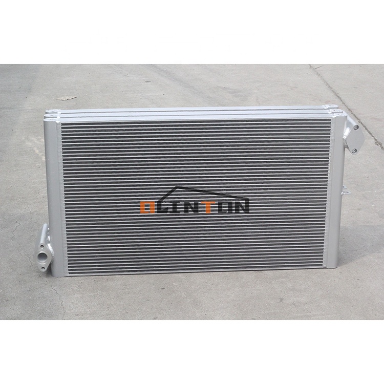 E324D E329D Excavator Radiator Construction Machinery Replacement Parts
