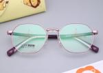 High Toughness Colorful Kids Metal And PPSU Eyeglasses LF 2535