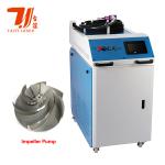 Raycus Stainless Steel Automatic Welding Machine 1500W Laser Power