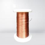 0.033 - 0.076mm High Wear Resistance Triple Insulated Litz Wire Enameled Magnet