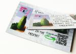 Personalised Magnetic Business Card 55MM Paper Fridge Magnet Sticker Business
