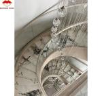 Straight Stair Non Slip Stair Treads with Sintered Stone Big Slabs from Special