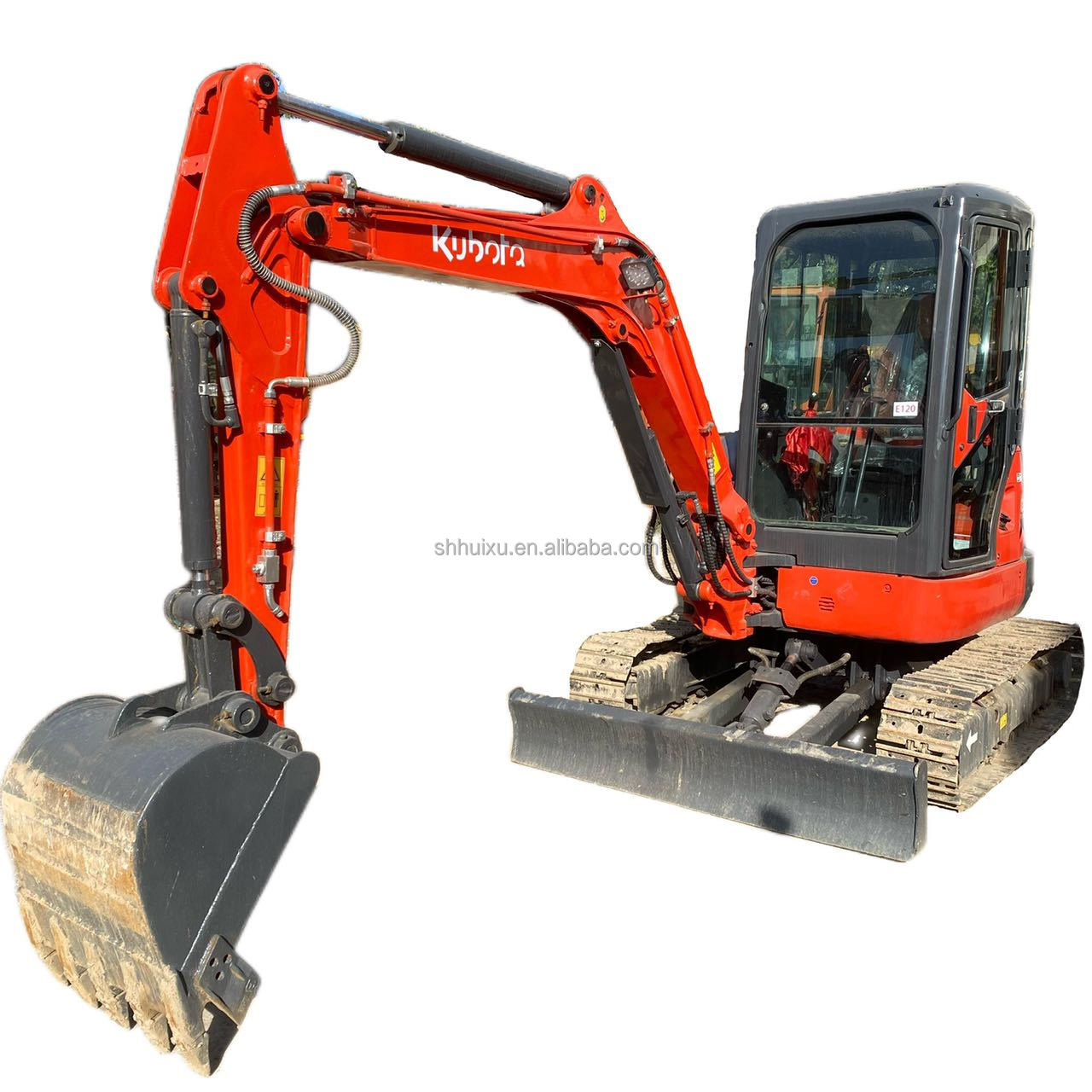 Used Kubota KX155 excavator with good working condition second hand kubota KX155 excavator with good price for sale