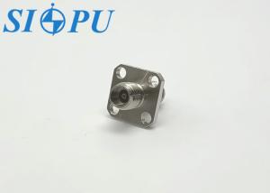 Quality 2.92mm Female to Female RF Coaxial Adapter – Flange Mount wholesale