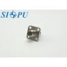 Buy cheap Flange Mount RF Coax Adapter 2.92 Female To 2.92 Female from wholesalers