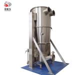 120KG Vertical Fluid Bed Dryer Fluid Bed Dryer Pharmaceutical 18.5kw
