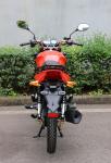 150CC Engine Street Bike Displacement Urban Sport Motorcycle with Air Cooling