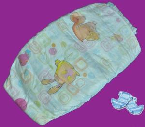 Quality High Quality and Lowest Price of Disposable Baby Diaper wholesale
