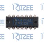 SN74HC20N
