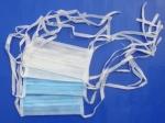 3 Layer Disposable Earloop Face Mask